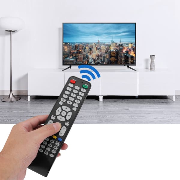 LED+LCD TV Universal Remote Control RM-L1210+D for LG Sony Samsung Sharp Panasonic