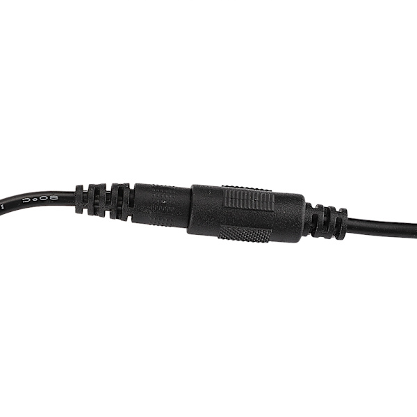 Mizar 6V 1A AC-strømadapter til DC-strømadapterlader, 5,5/2,1 mm
