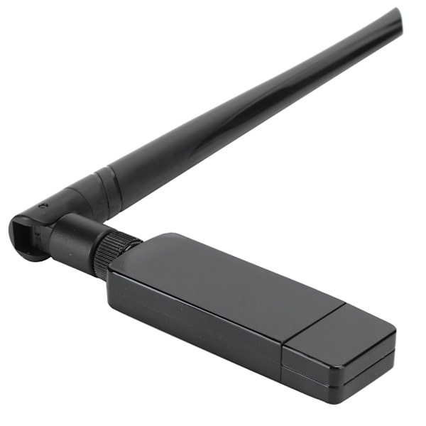 ZAPO W67L&#8209;5DB 600M trådløst nettverkskort Dual&#8209;Band AC USB bærbar for Bluetooth 4.0