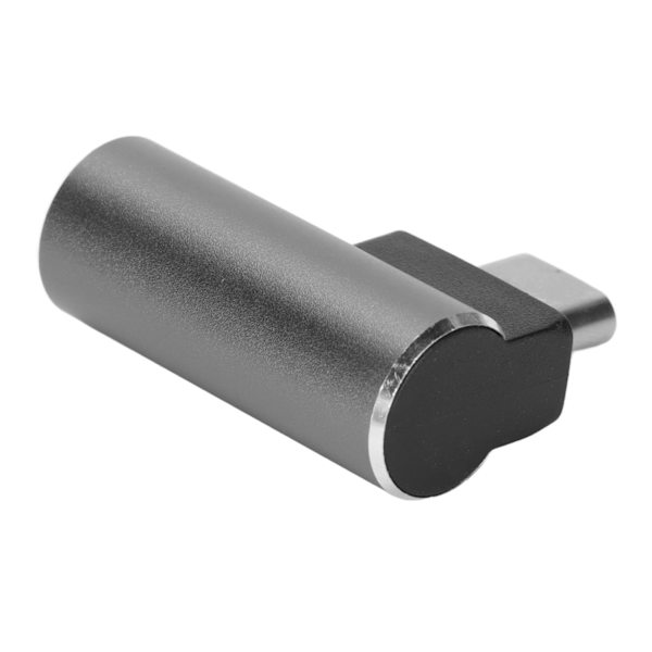 Laddningskonverteradapter 230W PD DC 5,5 mm x 2,5 mm Honingång till 3-stifts haneffektladdningsadapter för Blade Gaming Laptop DC5525 Honadapter