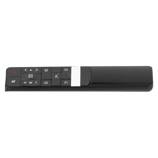 RC602 JMI2 Bærbar TV-kontroller ABS Fjernkontroll Erstatning Passer for TCL LED TV
