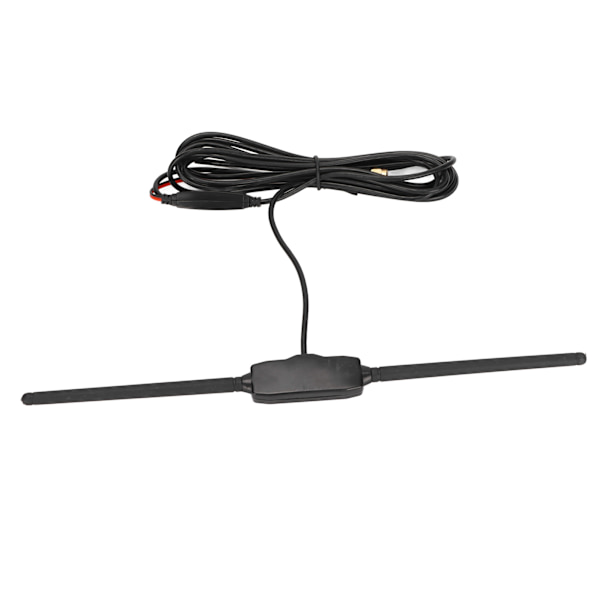 Bilantenne Stereo Klæbende DIN Stik Universal Bil AM FM Radioantenne til Motorola SUV Truck