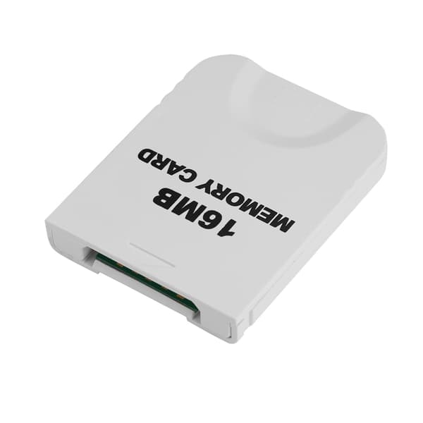 Memory Card Stick til Nintendo Wii Gamecube NGC Konsol 16M