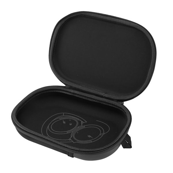Bærbar Hovedtelefon Opbevaringspose EVA Bærebeskyttelse Etui Til  QC15/QC25/QC35