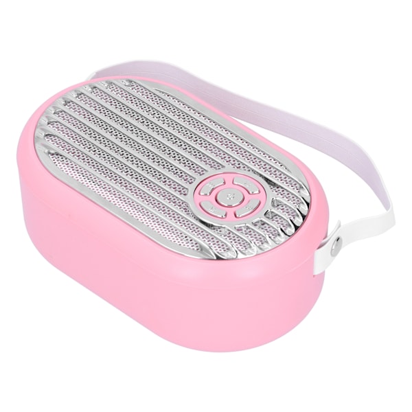 Sada Q6 Mini kannettava Bluetooth-työpöydän langaton audiokaiutin multimediakaiutinPink