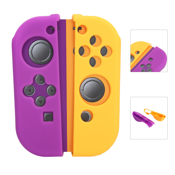 L393 Håndtak Silikonhylse for Switch Komfortable og Høy Varmebestandige Håndtak