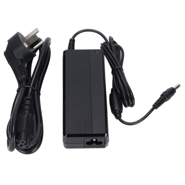 Universell bärbar datorströmadapter 19V 4.7A Ersättningsströmadapter för bärbar dator 100‑240V