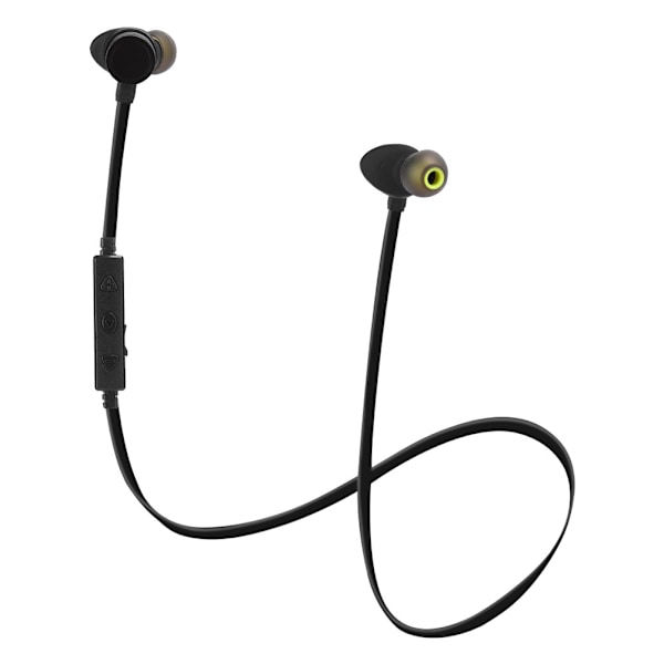 WT20 Neckband Trådløse Sports Bluetooth-øretelefoner 4.2 Stereo Lyd Vanntett Hodesett