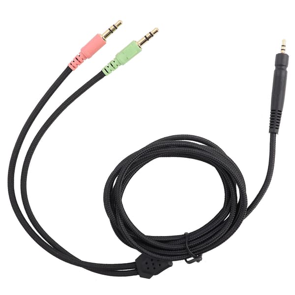 Gaming Hovedtelefon Kabel til Sennheiser G4ME ONE / PC 373D / PC37X GSP350 / 500 / 600PC Version
