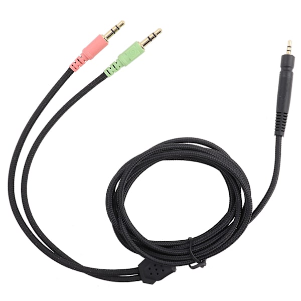 Pelikäyttöön tarkoitettu kuulokemikrofonikaapeli Sennheiser G4ME ONE / PC 373D / PC37X GSP350 / 500 / 600PC -versioon