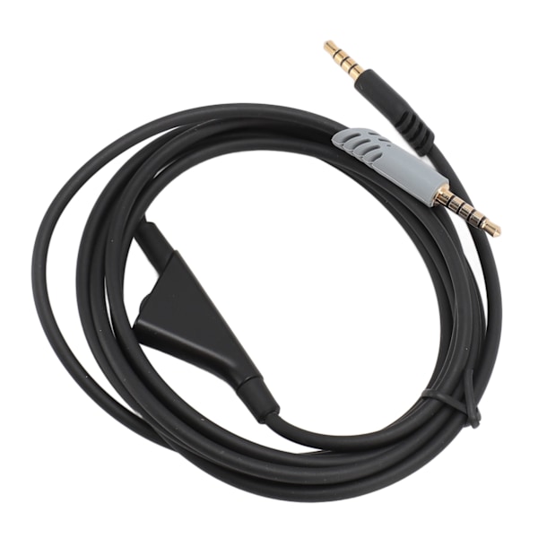 Hodetelefon lydkabel erstatning kompatibel for Logitech Astro A10 A30 A40 A40 TR Gaming Headset