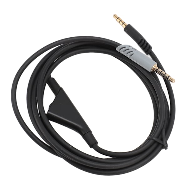 Kuulokkeiden äänikaapeli, yhteensopiva Logitech Astro A10 A30 A40 A40 TR -pelikuulokkeiden kanssa