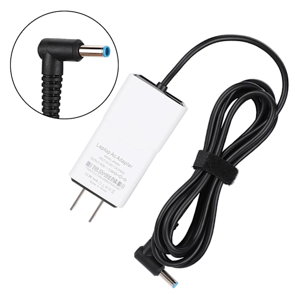 Bærbar computer oplader 19.5V 3.33A 65W strømadapter til HP500 / HP510 / HP520 / HP530 / HP540