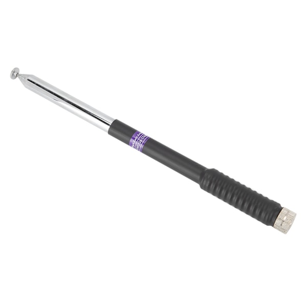 Anti-kollision Aluminiumlegering Lang Trækstang Antenne SMA Han-stik VHF 136-174MHz