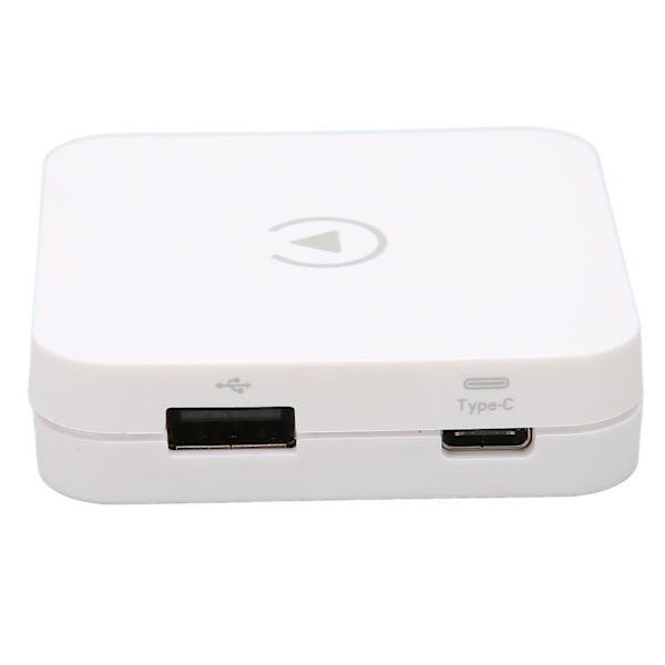 CarPlay-adapter Multimedia Video Box Konverter kablet til trådløs USB-grensesnitt for IOS 10.0-enhet P18