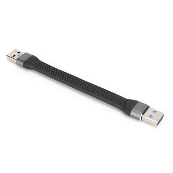 FPC mjuk datakabel 10 Gbps dataöverföring spänningsmotstånd USB mjuk datakabel bärbar USB-kablar för bärbar dator hane till hane