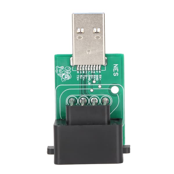 for SNAC Controller Adapter til OEM Controller til Zapper CRT Påkrævet til PowerPad til for SNAC til Mister IO Board