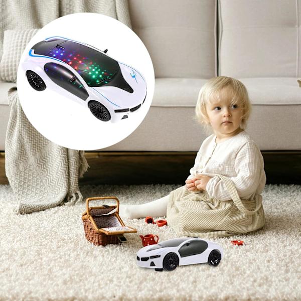 1 kpl Leikkiauto Lasten Auto Leikkikalua Sähköauto Leikkikalua Opettavainen Leikkiauto Lasten Leikkikalua Sähköauto Leikkikalua