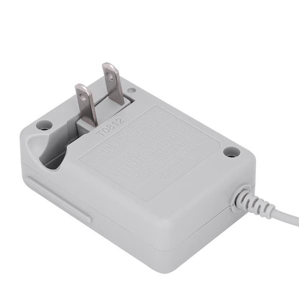 12W AC DC strømforsyning adapter kompakt spillkonsoll lader for 3DS