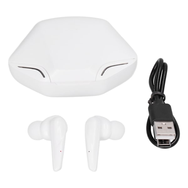 Langattomat pelikuulokkeet Vedenpitävät basso stereo Bluetooth-kuulokkeet pelaamiseen ja urheiluun