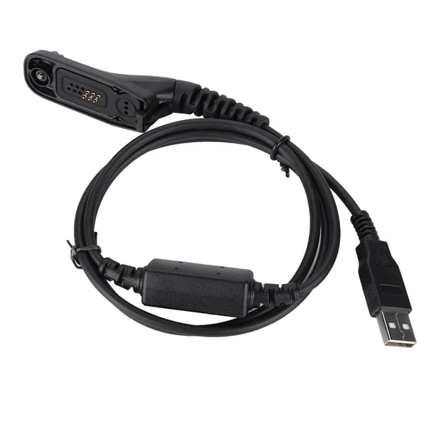 USB-programmeringkabel til Motorola XPR6550 / XPR7550 / DGP6150 / PMKN4012B