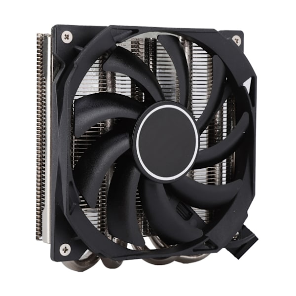 IS-30 CPU-radiator Smart Mute-ventilator understøtter AM4 Multiplatform CPU-køler