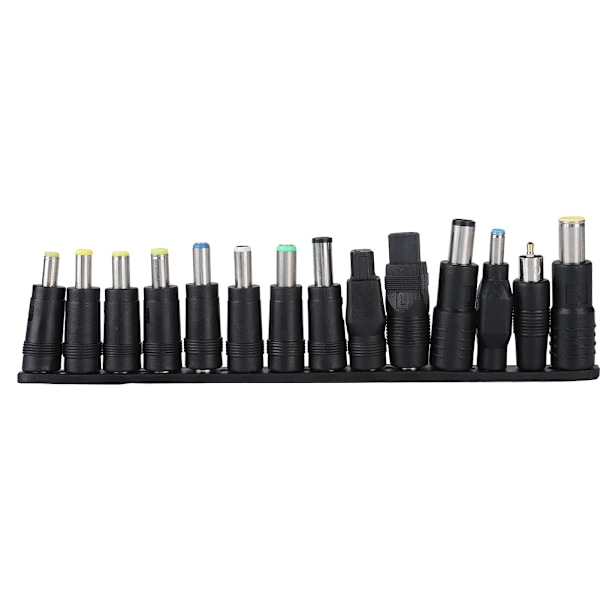 28 st DC-strömadapter 5,5 * 2,1 mm DC-omvandlaradapter för bärbar dator