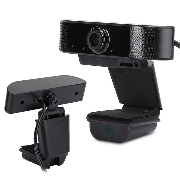 1080P HD webkamera USB digitalkamera med mikrofon til live-udsendelse videoopkald konferencearbejde