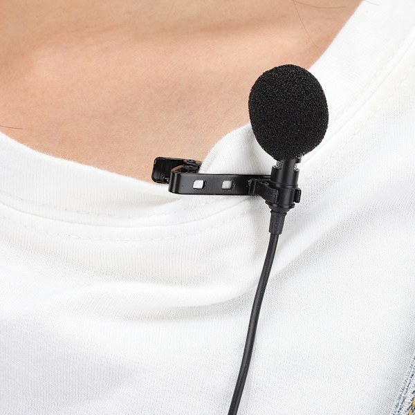 Kapacitiv Mini Krave Mikrofon med Type C Interface til Mobiltelefon