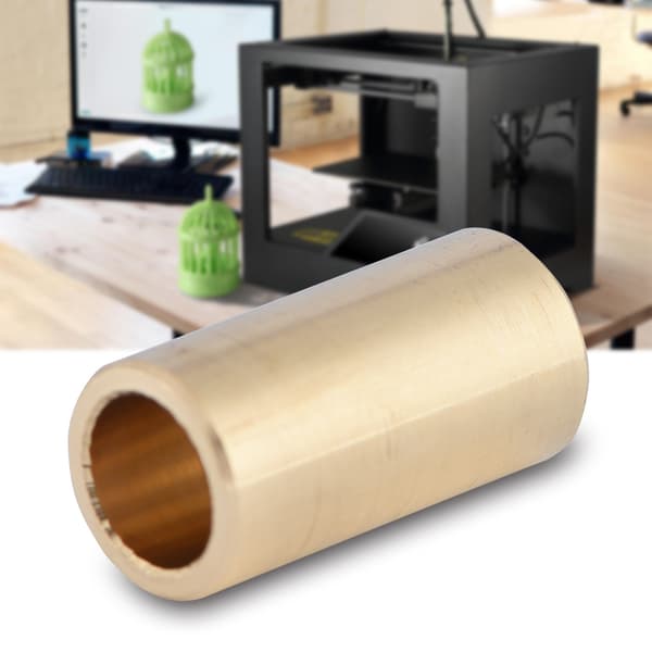 Selvsmørende bøsning messing leje ærme til Ultimaker 3D printer glideblok 8*11*22mm
