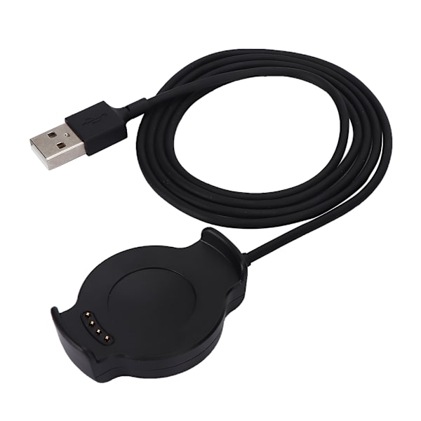 ABS Mini Laddningskabel USB Smartwatch Watch Armband Laddare Ersättning Tillbehör för Huawei WATCH2