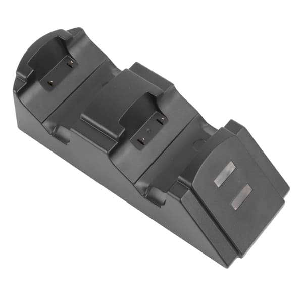 Dobbelt Controller Ladestander til Xbox Series X S Hurtigopladning Controller Ladestation Dock til Xbox One S X