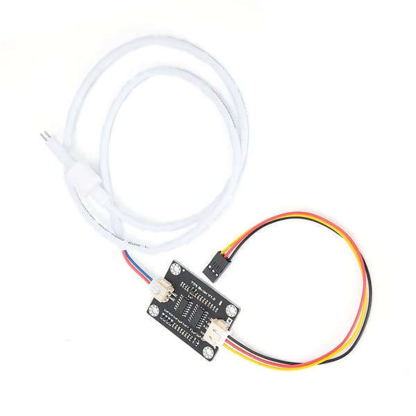 Analog TDS-sensor med 2 sonder til kvalitetsovervågning af husholdningsvand og hydroponics