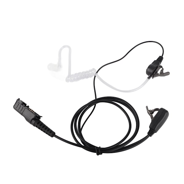 Walkie Talkie-øretelefon med PTT og mikrofon, kompatibel med XPR3000 XPR3300 XPR3300e XPR3500 XPR3500e