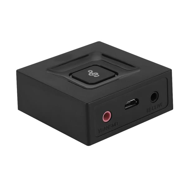 Støjreducerende 2 i 1 Bluetooth-sender og -modtager med stereolyd