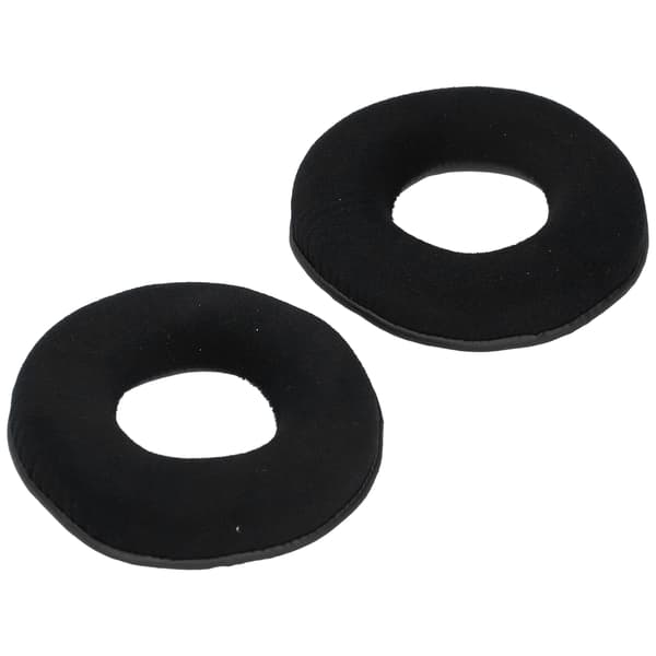 105MM Hörlurar Universal Öronkuddar Ersättning Headset Öronsvamp Dynor