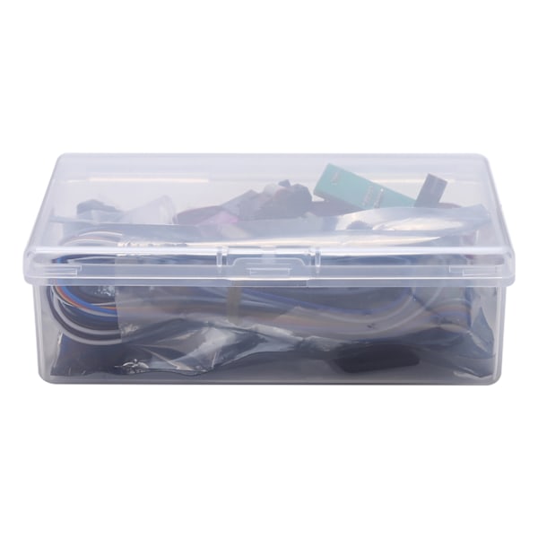 Automatisk sängutjämningspositionssensor Kit för 3D-skrivare CR-10/ CR-10S tillbehör (transparent)