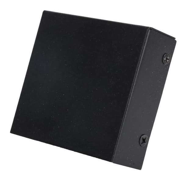HD Multimedia Interface Splitter 1 in 2 Out 4K Video Audio Distributor Mirror Adapter 100‑240VEU Plug