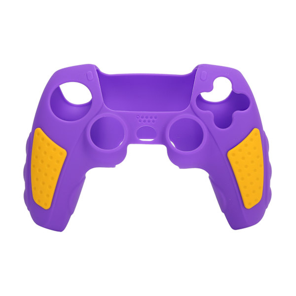 L477 Gamepad-skyddsfodral AntiSkid Silikon Gamepad Handtag Grepp för PS5-kontroller