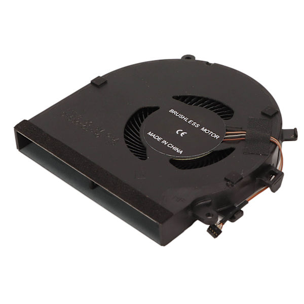 CPU-køleventilator 4-bens strømstik CPU GPU-ventilator til Spirit Blade 15 GTX1060 RZ09 027 RZ09 0270 RZ09 0300 CPU-køleventilator