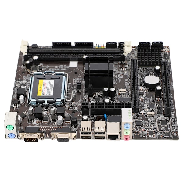 Intel G41M LGA775 DDR3 1066/1333MHz tietokoneen emolevy työpöydän emolevy