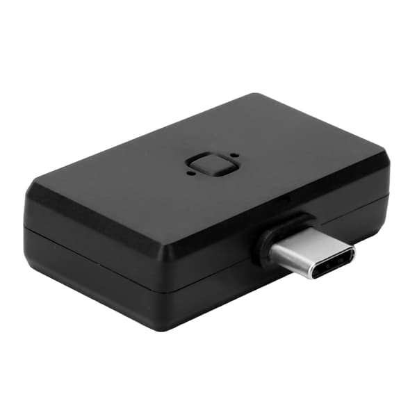 Spilkonsoll Bluetooth-lydtransmitter Trådløse hodetelefoner Lydadapter for P4
