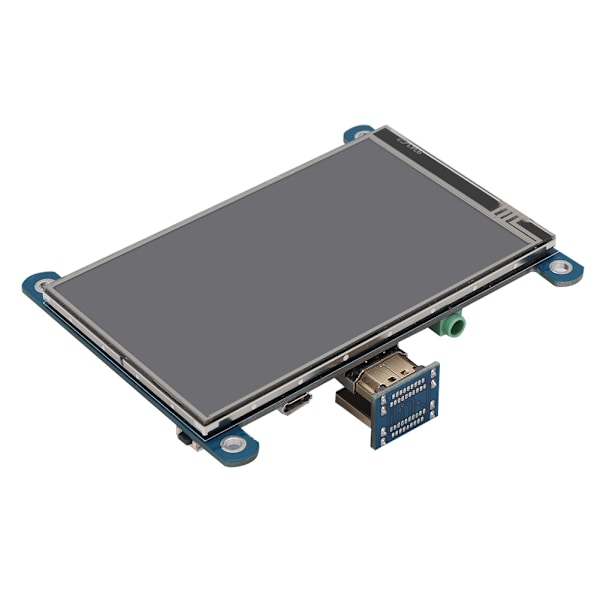4-tums 800x480 IPS HDMI LCD-pekskärm passar till Raspberry Pi 3B+Zero W