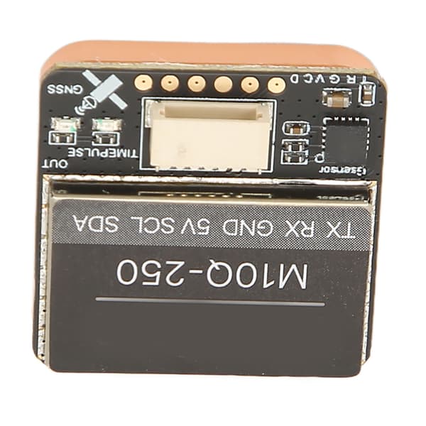 Drone GPS-modul 5883 Dual Protocol 1,5 m Hurtig positionering GPS-navigationsmodul til FPV Racing Drone