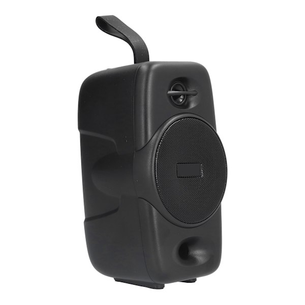 Q8 Bluetooth-kaiutin, kannettava työpöydän langaton subwoofer-musiikkisoitin työpöydälle, kannettavalle tietokoneelle ja matkapuhelimelle