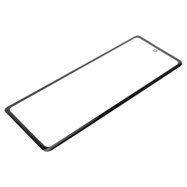 Front Ytre Glass Skjerm Ytre Linse Skjerm Erstatning Med OCA Lim Stift Reparasjonsverktøysett for Samsung Galaxy Z Fold 2 5G F916