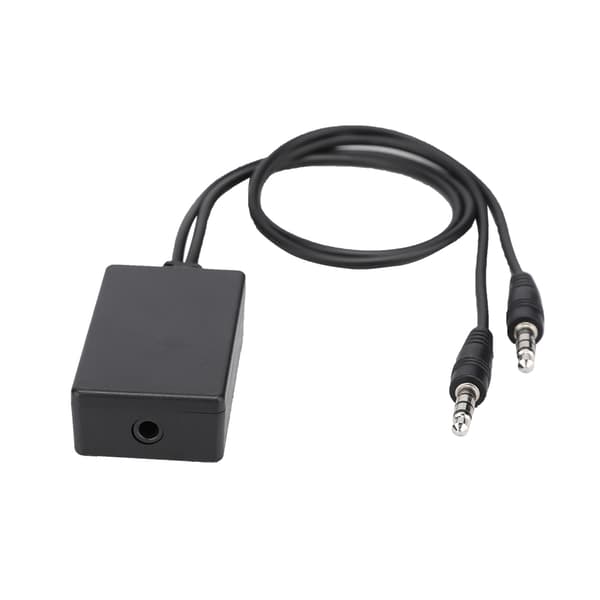 Original lydkvalitet Standard 2 i 1 Switch Audio Converter til Nintendo Switch-spil