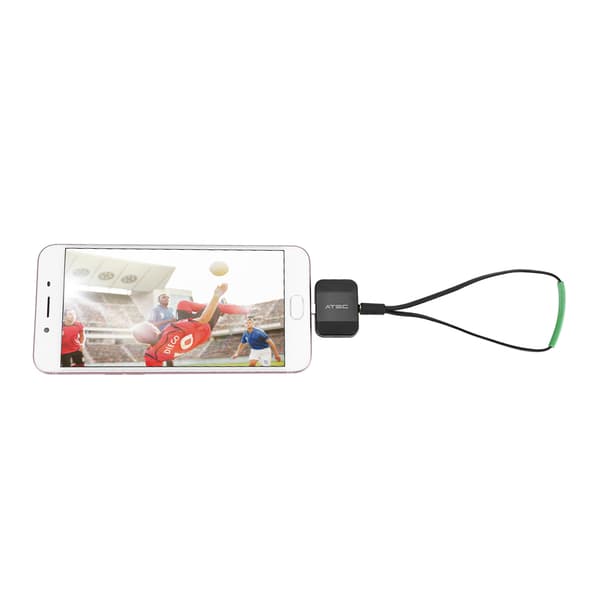 ATSC Mico USB 2.0 TV-tuner Digital modtager Stick til Android-telefon Tablet