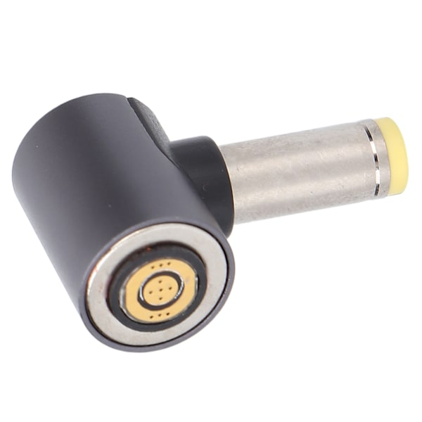DC-laddningsadapter Magnetisk design Bekväm Snabb användning Liten Lätt Kvadratgränssnitt DC-laddningsadapter för bärbar dator 5,5x1,7 mm