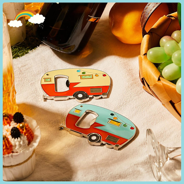 RV Campingvogn Camper